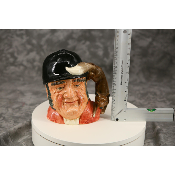 Jarra Royal Doulton Gone Away D 6531, 1959
