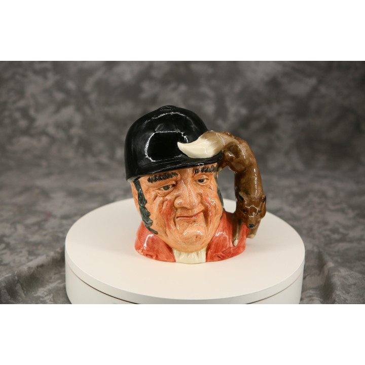Jarra Royal Doulton Gone Away D 6531, 1959