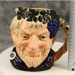 Brocca Royal Doulton Bacco D6505 - Ceramica Inglese