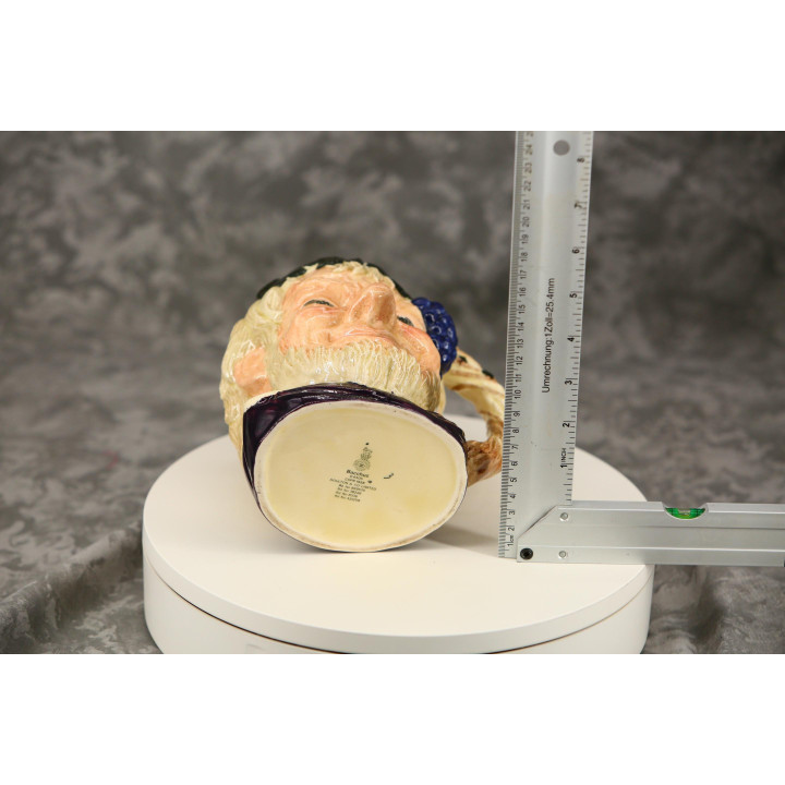 Brocca Royal Doulton Bacco D6505 - Ceramica Inglese