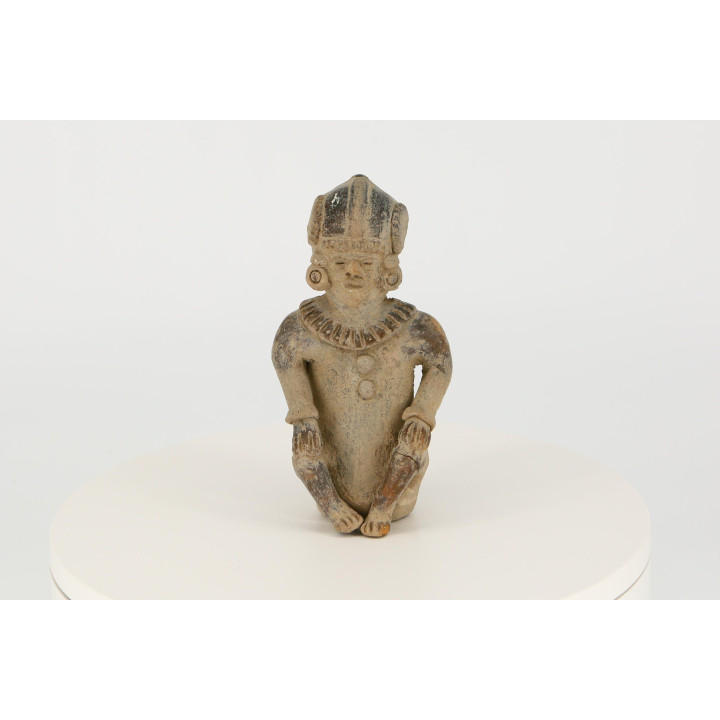 Statuette Style Précolombien Équateur Années 90