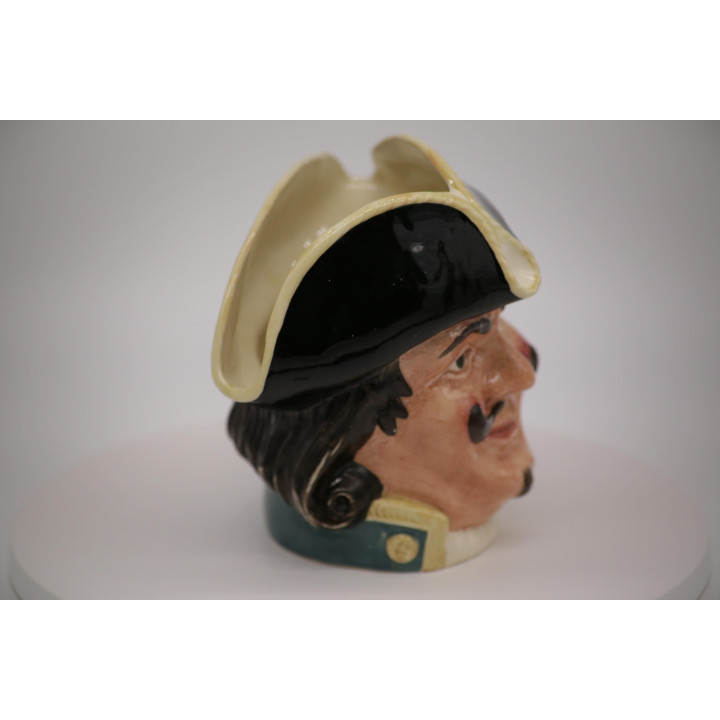 Cruche Royal Doulton Captain Henry Morgan D6467