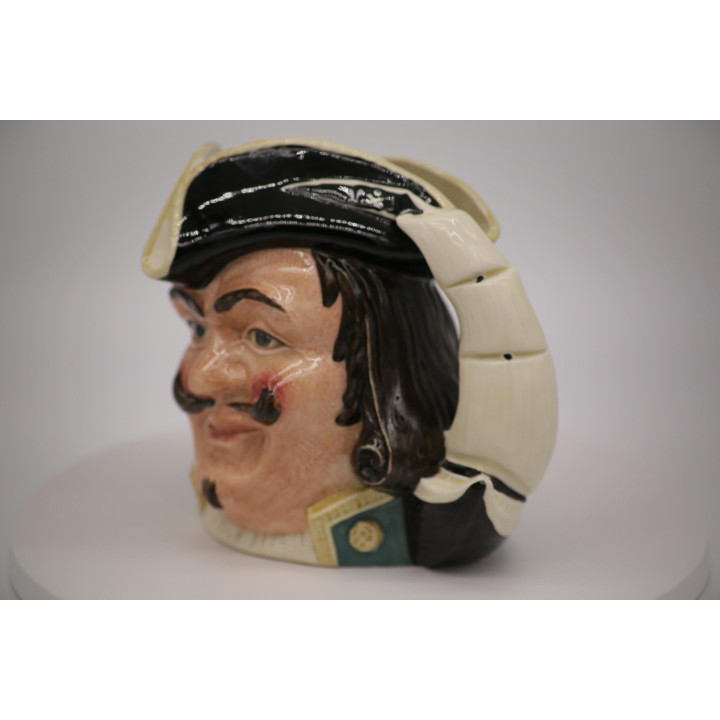 Royal Doulton Капитан Генри Морган Кувшин D6467