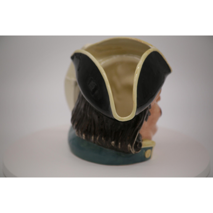 Royal Doulton Captain Henry Morgan Krug D6467