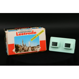 Visor Lestrade Simplex años 60 | Souvenir de Lourdes