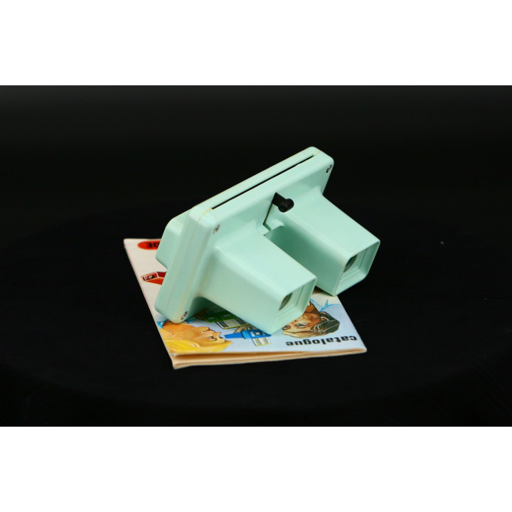 Visor Lestrade Simplex anos 60 | Souvenir de Lourdes