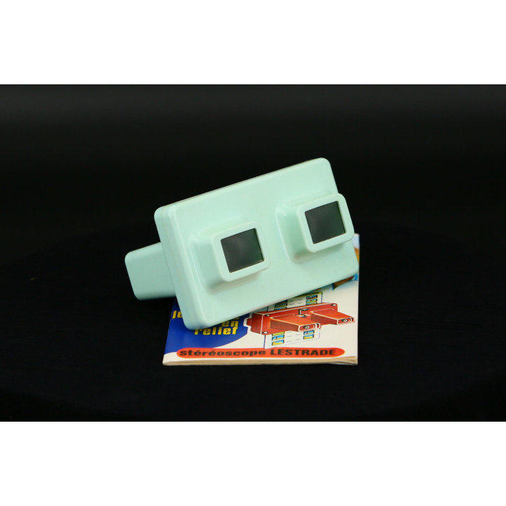 Visor Lestrade Simplex años 60 | Souvenir de Lourdes