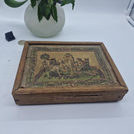 Antique Orion Stone Building Set August Meinecke c. 1900