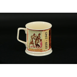 Caneca IWM Londres Propaganda II Guerra Mundial