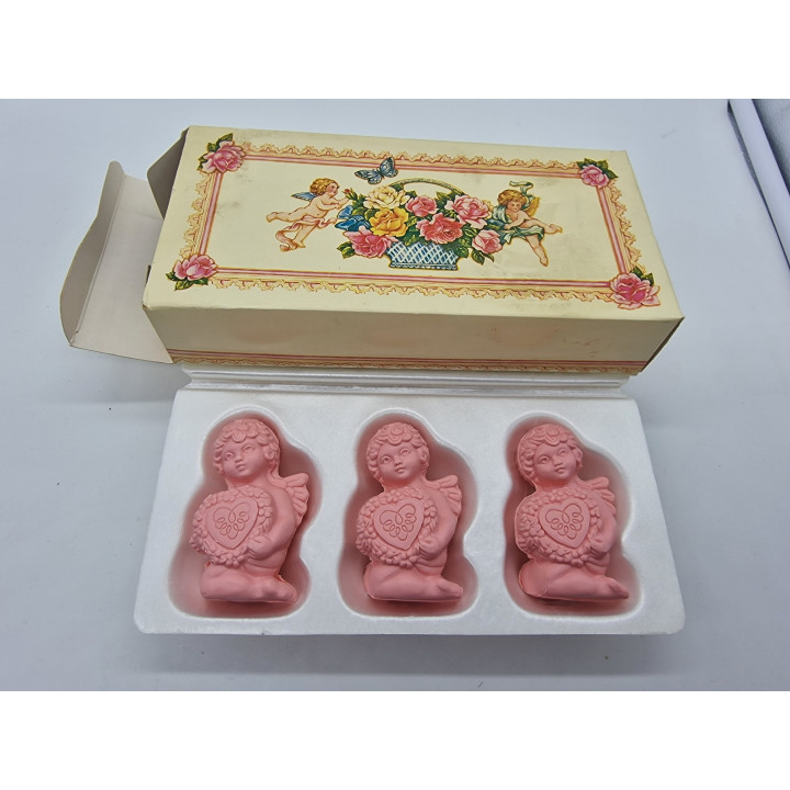 10 Set di Saponi Avon Vintage 1970-1980 - Collezionismo