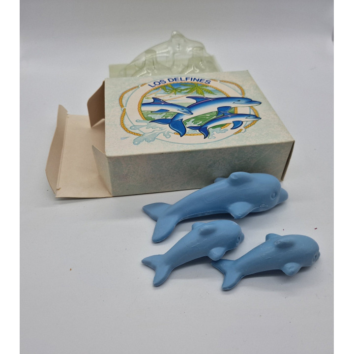 10 Zestawów Mydła Avon Vintage 1970-1980 - Kolekcjonerskie