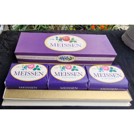 Sapone Meissen RDT Anni '70 Collezionismo