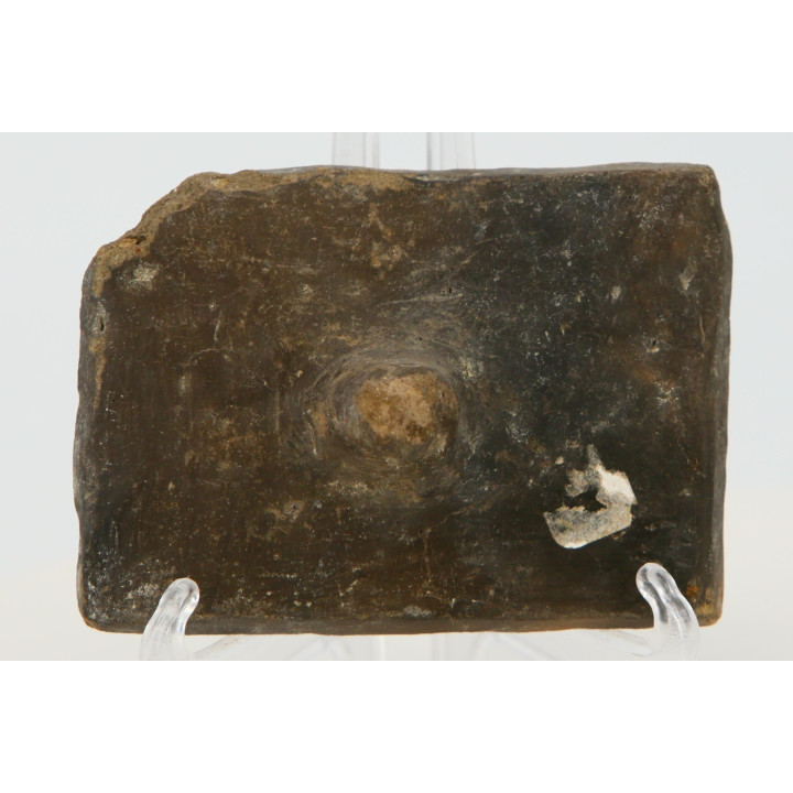 Sigillo in Ceramica Mesoamericano Pintadera | Arte Maya