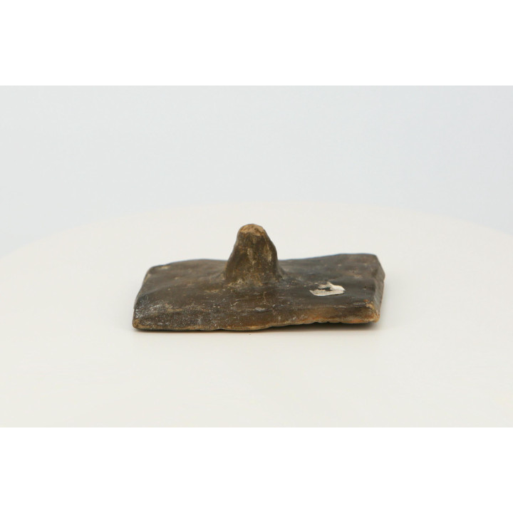 Sigillo in Ceramica Mesoamericano Pintadera | Arte Maya