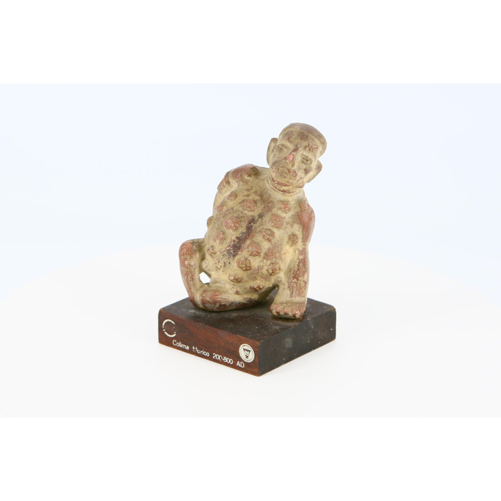 Figurka Colima Almirall Vintage - Farmaceutyczny Unikat