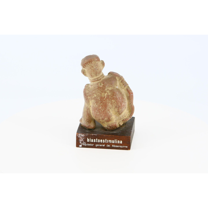 Figurka Colima Almirall Vintage - Farmaceutyczny Unikat