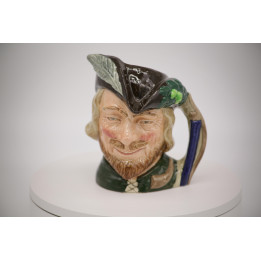 Boccale Robin Hood Royal Doulton D6527 Grande