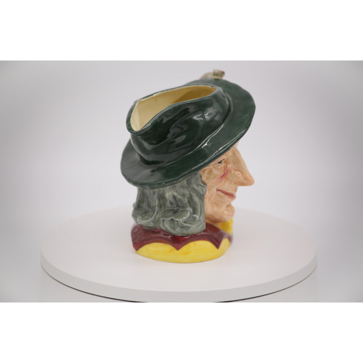 Jarra Royal Doulton Pied Piper D6403 - Toby Jug Vintage