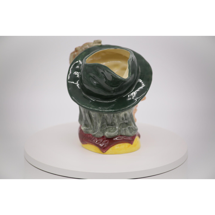 Royal Doulton Pied Piper Krug D6403 - Vintage Toby Jug