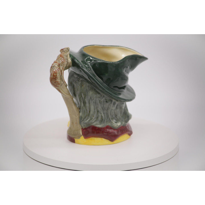 Jarra Royal Doulton Pied Piper D6403 - Toby Jug Vintage