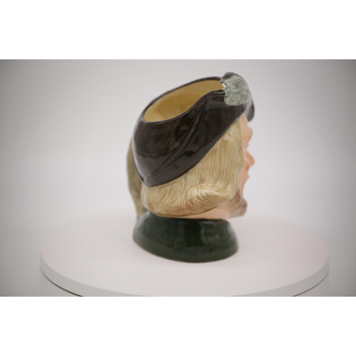 Jarra Royal Doulton Robin Hood D6527 Grande 19cm