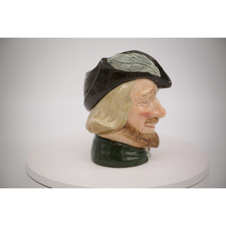 Cruche Robin des Bois Royal Doulton D6527 Grande