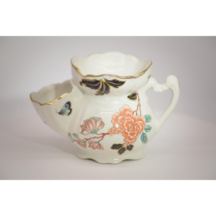 Scuttle da Barba James Kent Old Foley - Ceramica Vintage