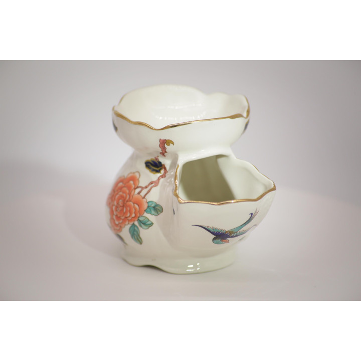 Recipiente de Barbear James Kent Old Foley - Staffordshire