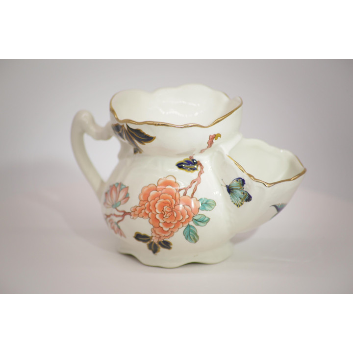 James Kent Old Foley Rasierschale - Staffordshire Keramik