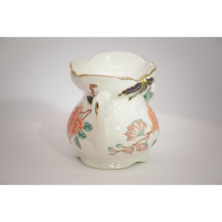 Recipiente de Barbear James Kent Old Foley - Staffordshire