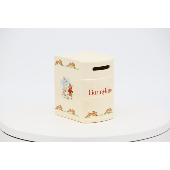 Royal Doulton Bunnykins Spaarpot 1982 Prins William