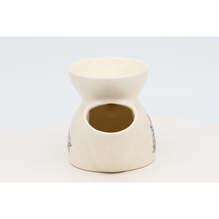 Scuttle da barba vintage SylvaC - Navi Flying Cloud