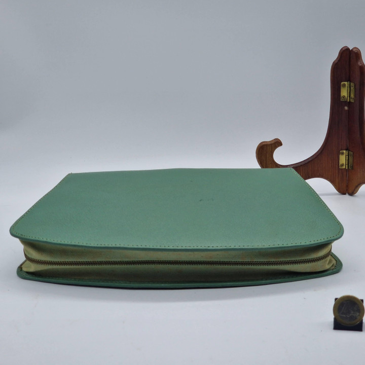 Vintage 1950s Travel Vanity Kit | Mid-Century Modern