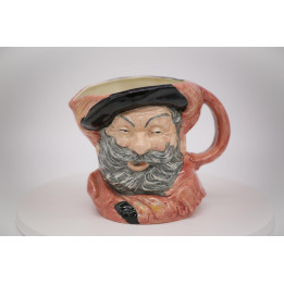 Кувшин Royal Doulton Falstaff D6287 (1949)
