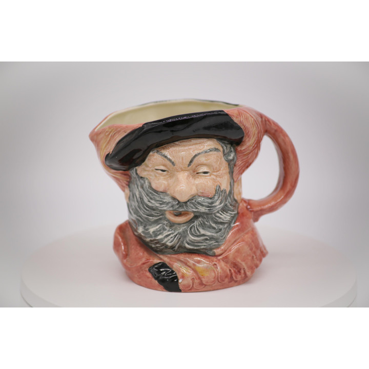 Cruche Royal Doulton Falstaff D6287 (1949)