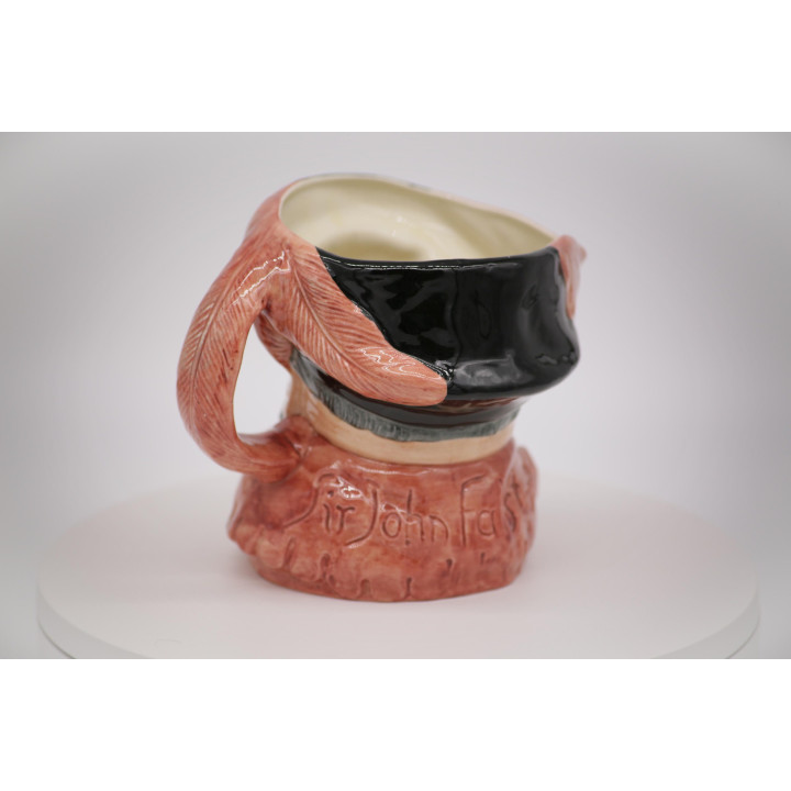 Royal Doulton Falstaff Karakterkan D6287 (1949)