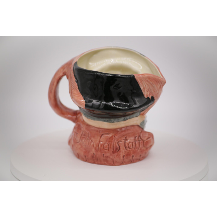 Royal Doulton Falstaff Character Jug D6287 (1949)