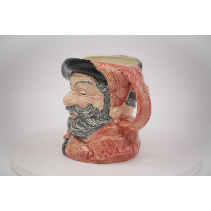 Boccale Royal Doulton Falstaff D6287 (1949)