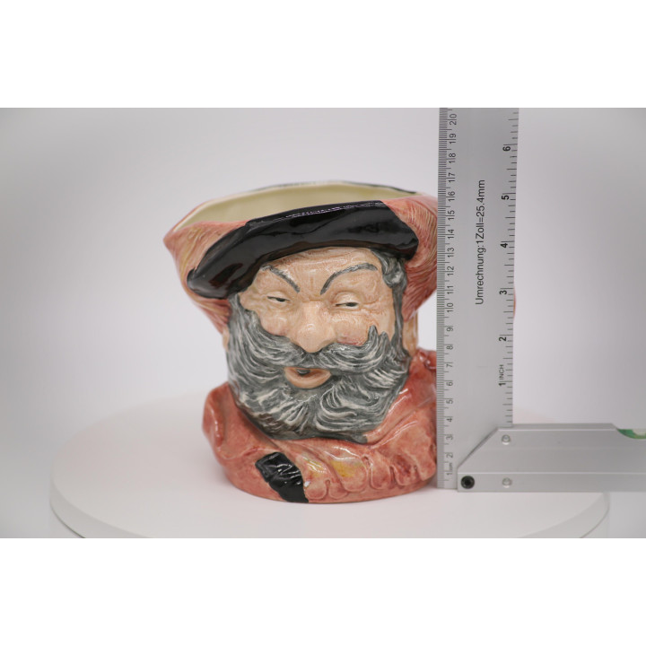 Jarra Royal Doulton Falstaff D6287 (1949)