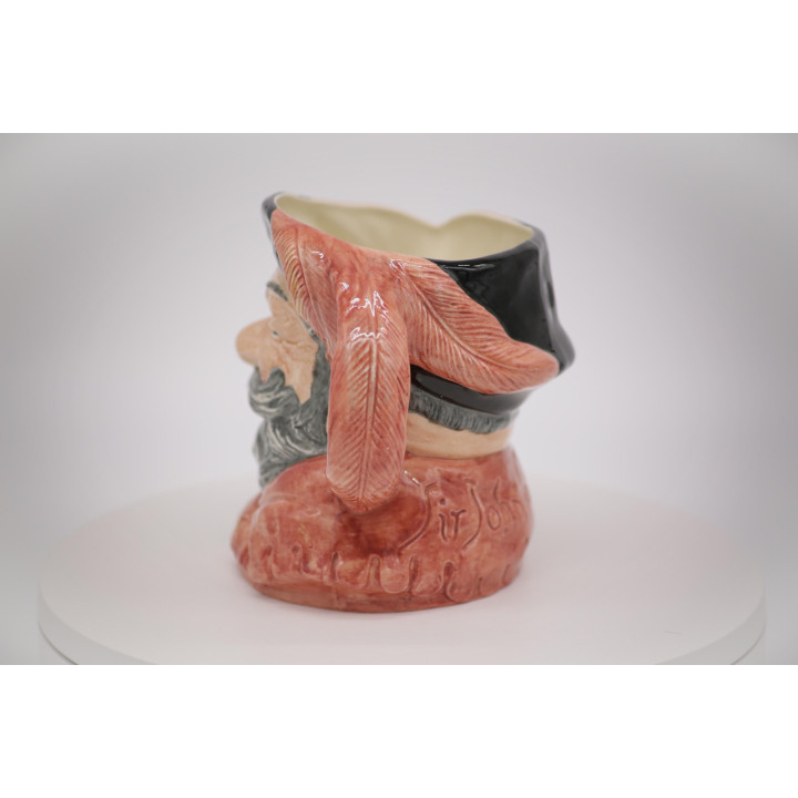 Royal Doulton Falstaff Character Jug D6287 (1949)