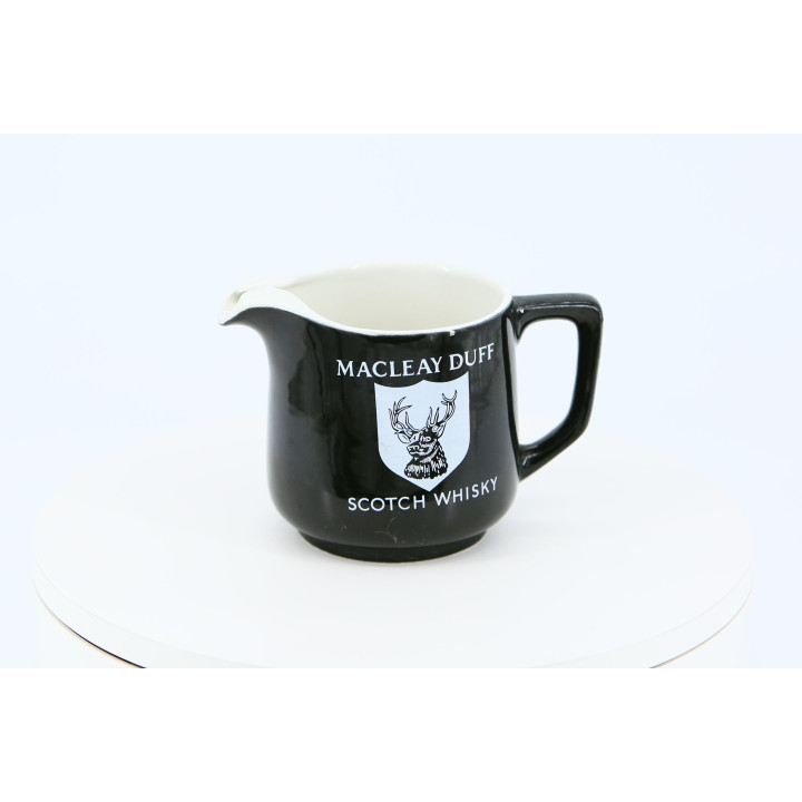Jarra de Whisky Macleay Duff Vintage (Década de 1930)