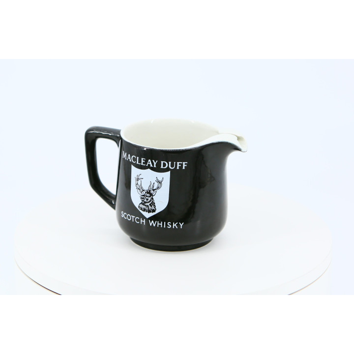 Кувшин для виски Macleay Duff (1930-е) — винтажная керамика