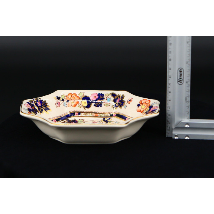 Декоративная тарелка Mason's Mandarin Ironstone