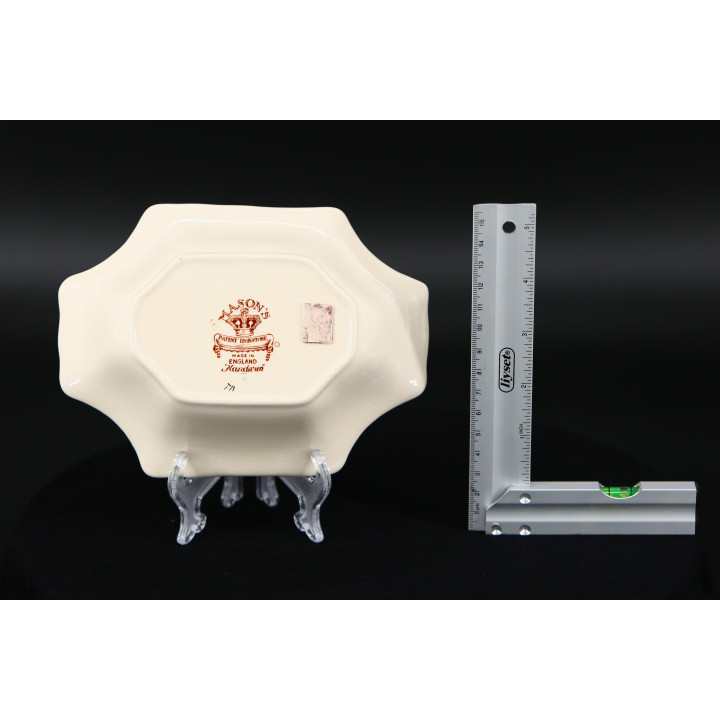 Mason's Mandarin Ironstone Decoratief Bord