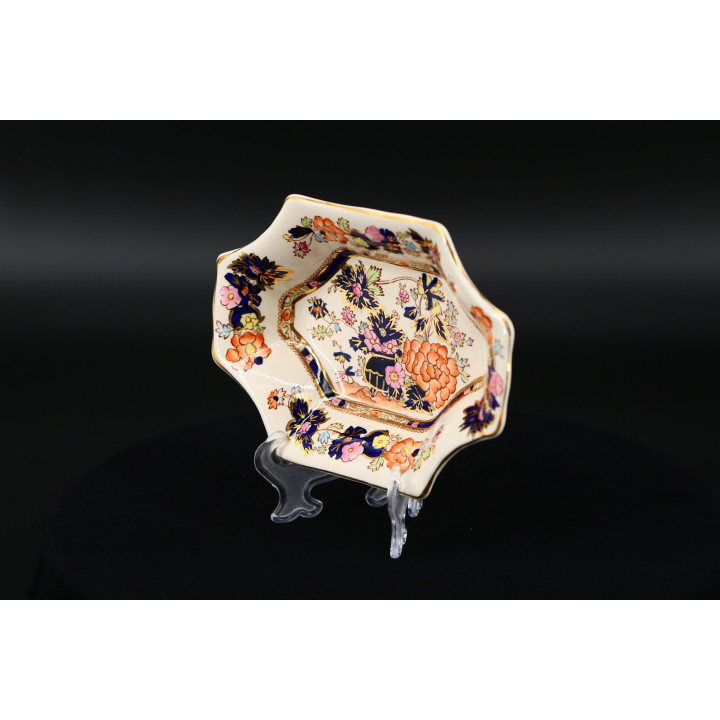 Mason's Mandarin Ironstone Decoratief Bord