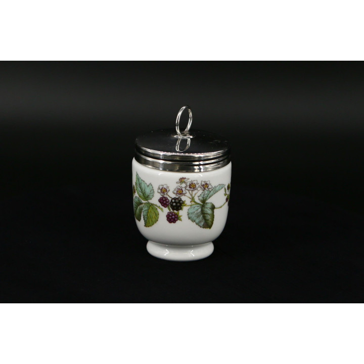 Coddler à œufs Royal Worcester en Porcelaine Vintage