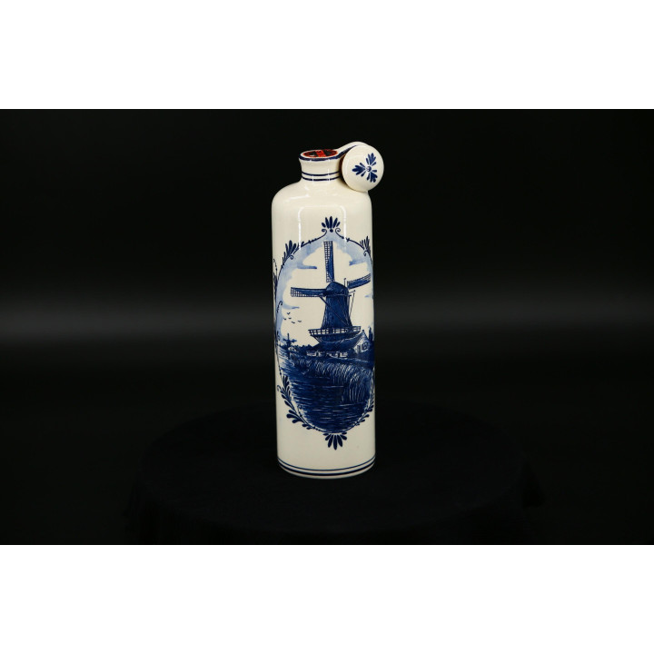 Butelka Ceramiczna Lucas Bols Delft Blue
