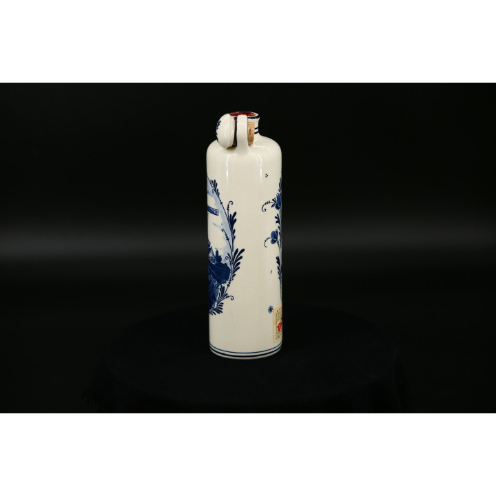 Garrafa de Cerâmica Lucas Bols Delft Blue
