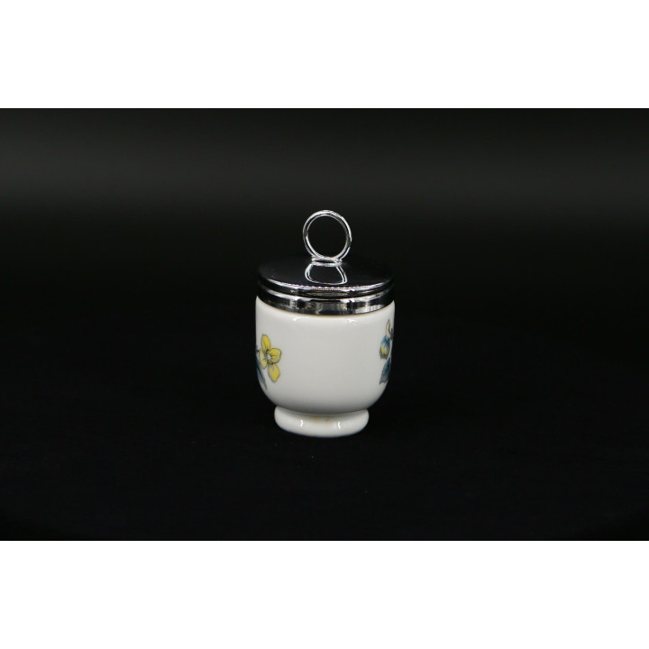 Coddler à Œufs Royal Worcester | Porcelaine Vintage Anglaise