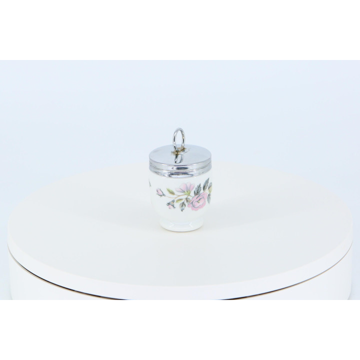 Egg Coddler Royal Worcester lata 80. | Porcelana Brytyjska